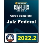 Juiz Federal (CERS 2022.2) Juiz 
